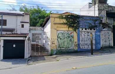 Imagem: O depósito possui 150m² de Área e está localizado em Lauzane