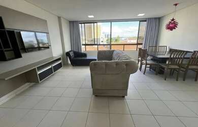 Imagem 4: Apartamento com 2 suítes todo mobiliado e duas vagas de garagem no coração do Catolé