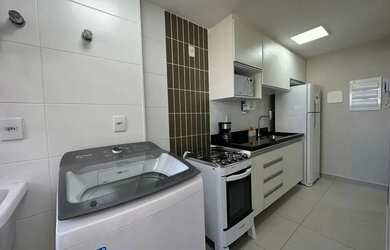 Imagem 8: Apartamento 3 Quartos com Suíte 2 Vagas Vista para o Mar Praia de Itaparica