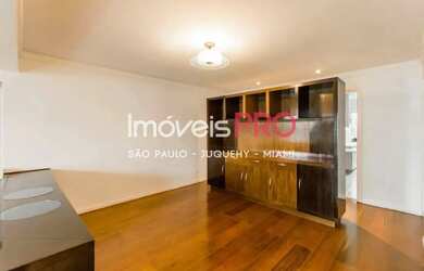 Imagem 6: Apto de 186m2 com 3 dorm, todos suites e 3 vagas no Campo Belo