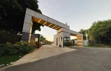 Imagem: O terreno possui 1678m² de Área e está localizado em Chácara