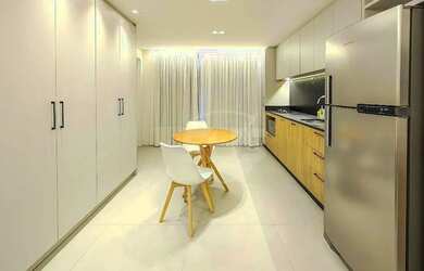 Imagem 3: Apartamento com 1 dormitório para alugar, 34 m² por R$ 3.280,00/mês...