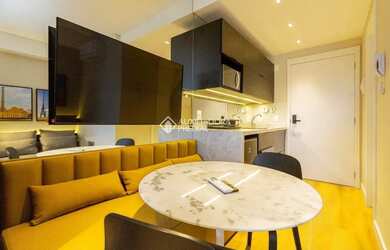 Imagem 11: Apartamento 1 dormitório rio branco porto alegre