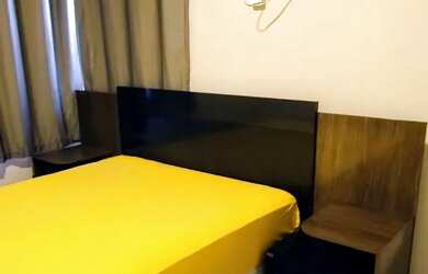 Imagem: O apartamento possui 1 Dormitório, 1 Banheiro, Imóvel mobiliado