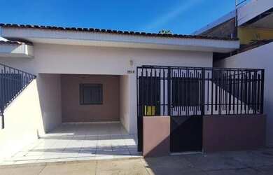 Imagem: A casa em condomínio possui 2 Dormitórios, 1 Banheiro e 1