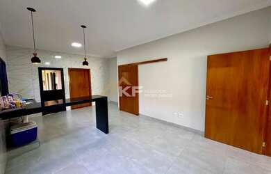 Imagem 4: Casa Nova a venda - Parque Residencial Cândido Portinari - Ribeirão...