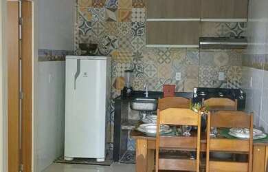 Imagem 11: Ap mobiliado. Imóvel mobiliado, Ar-condicionado, 37m² de Áreae1 Banheiro