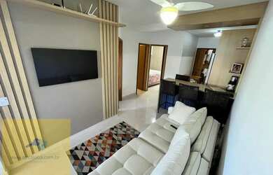 Imagem 7: RESIDENCIAL ILHA BELLA. Churrasqueira, 43m² de Área, 1 Vaga na garageme2...