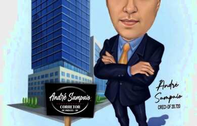 Imagem 16: Apartamento de 01 quarto com lazer e vaga - QN 401 - Residencial Vitória - Samambaia Norte