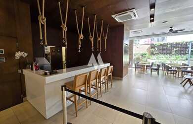 Imagem 16: Apartamento Flat mobiliado e com vista para o mar na Pompéia