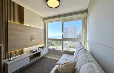 Imagem: O apartamento possui 2 Dormitórios, 3 Banheiros, 1 Vaga na