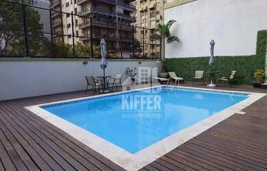 Imagem 16: Apartamento com 3 quartos à venda, 120 m² por R$ 750.000 - Jardim Icaraí - Niterói/RJ