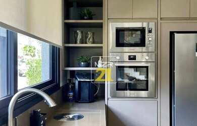 Imagem 9: Sobrado Mirante do Lago. Piscina, Churrasqueira, Imóvel mobiliadoeAr-condicionado