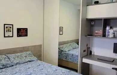 Imagem 5: Apartamento Padrão , com 3 quartos e 2 banheiros à Venda, 45 m² em...