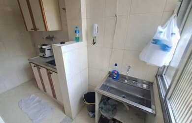 Imagem 13: Apartamento quarto e sala Av. N. Senhora de Copacabana