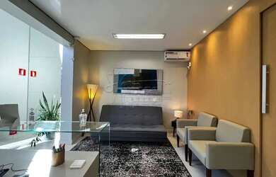 Imagem: O depósito possui 127m² de Área e está localizado em Jardim