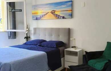 Imagem: O apartamento possui 3 Dormitórios, 3 Banheiros, 1 Vaga na