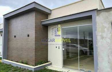 Imagem 2: Casa de 3 quartos sendo 1 suíte nova em ótima localização dentro do Condomínio Conde III