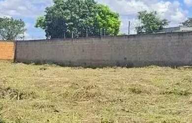 Imagem: O terreno possui 768m² de Área e está localizado em Setor