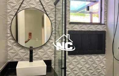 Imagem 15: Casa com 3 quartos à venda, 160 m² por R$ 980.000 - Recanto - Maricá/RJ