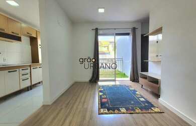 Imagem: O apartamento possui 3 Dormitórios, 1 Banheiro, 72m² de Área