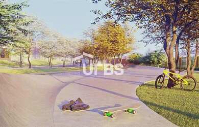 Imagem 14: Lote no Jardins Itália. Churrasqueirae694m² de Área