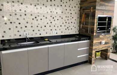 Imagem 8: Casa à venda, 158 m² por R$ 1.060.000,00 - Riviera - Porto Rico/PR