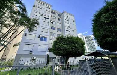 Imagem: O apartamento possui 2 Dormitórios, 1 Banheiro, 63m² de Área