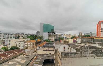 Imagem 16: Apartamento em Azenha. Imóvel novo, 44m² de Área, 1 Vaga na garageme1...