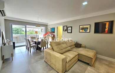 Imagem: O apartamento possui 3 Dormitórios, 1 Banheiro, 1 Vaga na garagem