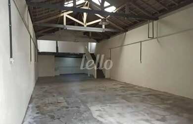 Imagem: O depósito possui 140m² de Área e está localizado em Tatuapé