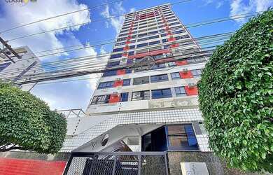 Imagem: O apartamento possui 3 Dormitórios, 2 Banheiros, 2 Vagas na