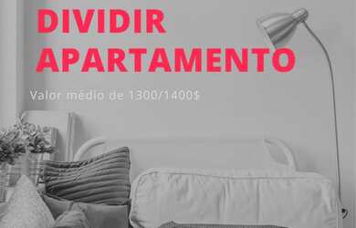 Imagem: O apartamento possui 2 Dormitórios, 2 Banheiros e está localizado