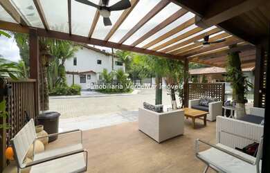 Imagem 2: Linda casa À VENDA no Condomínio Residencial Marina Del Rey