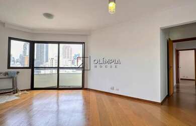 Imagem: O apartamento na cobertura possui 2 Dormitórios, 5 Banheiros