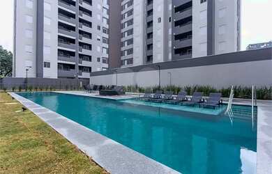 Imagem: O apartamento possui 2 Dormitórios, 1 Banheiro, 38m² de Área