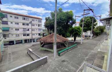 Imagem: O apartamento à venda possui 2 Dormitórios, 1 Banheiro e 2