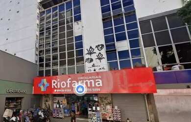 Imagem: O depósito possui 1261m² de Área e está localizado em Copacabana