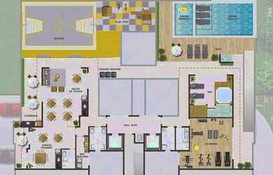 Imagem 12: Mode Freguesia - Apartamento à venda no bairro Freguesia Jacarepaguá...