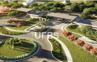 Imagem: O terreno possui 306m² de Área e está localizado em Jardins