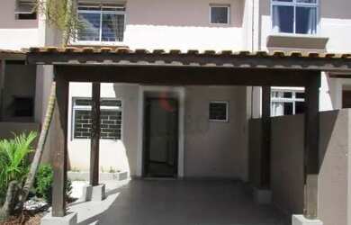 Imagem: A casa possui 3 Dormitórios, 3 Banheiros e 77m² de Área e