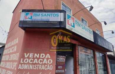 Imagem: O depósito possui 60m² de Área e está localizado em Vila