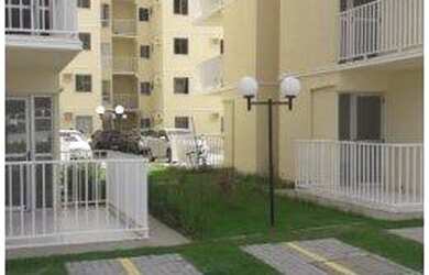 Imagem: O apartamento possui 2 Dormitórios, 1 Vaga na garagem, 45m²