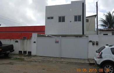 Imagem: A kitnet possui 1 Dormitório, 1 Banheiro, 1 Vaga na garagem