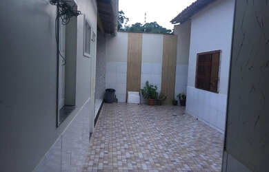 Imagem 3: Vendo casa no Residencial Canaã-Anil Prox. a Pousada Dallas-Valor 350...