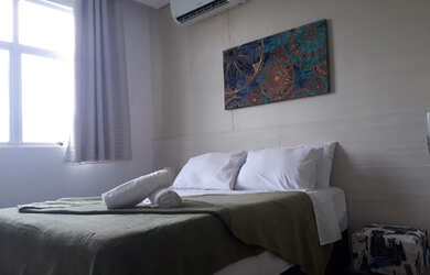 Imagem: Flat Luxo Lagoa Santa