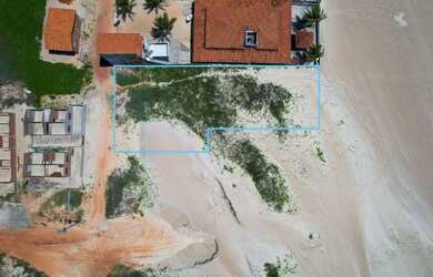 Imagem 10: OPORTUNIDADE/ TERRENO BEIRA MAR/ PRAIA DE ZUMBI/ NATAL/ RIO DO FOGO