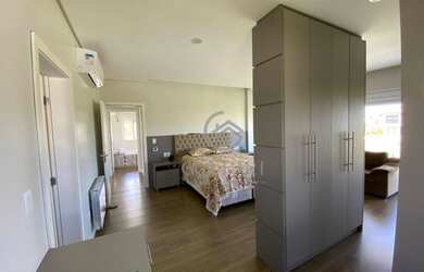 Imagem 12: Sobrado espetacular fundo para o lago no Alphaville Pelotas