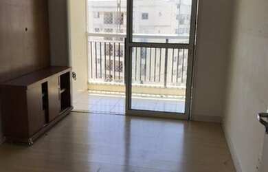 Imagem: O apartamento possui 2 Dormitórios, 2 Banheiros e 56m² de