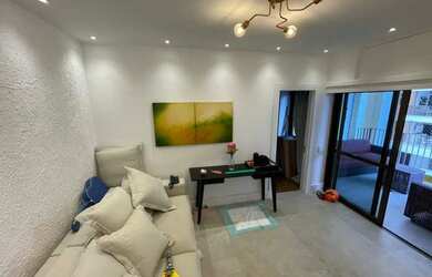 Imagem 9: Rio Hotel Residence - Posto 7 na Barra da Tijuca. Sol da manhã